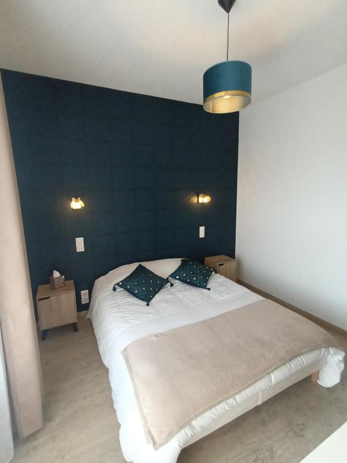 T2 Centre Ville, Soulages, Amphitheatre - Wifi Clim Balcon Parking Rodez Eksteriør billede